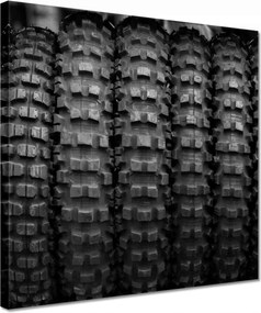 Vászonkép 30x30 Motorkerékpárok