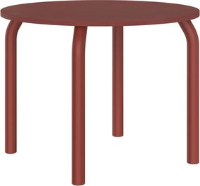 Kerek étkezőasztal ø 100 cm Meko – noo.ma