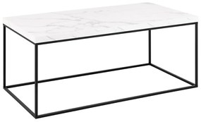 CAMILO fehér dohányzóasztal