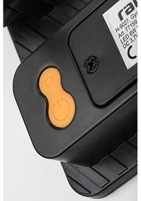 Rabalux 77159-LED napelemes reflektor szenzorral LED/6W/3,7V IP65
