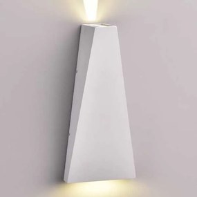 Optonica Fali LED Lámpa CREE 6W 660lm 3000K meleg fehér 7471