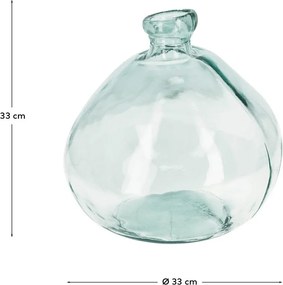 Váza (magasság 33 cm) Brenna – Kave Home