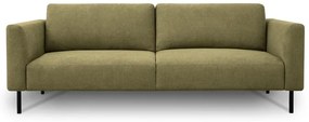 Mustársárga kanapé 229 cm Hero – Scandic