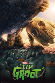 Plakát Marvel: I am Groot - Little Guy