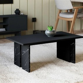 Ravello - Black, Marble