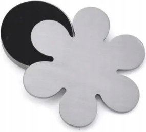 8x Asztalterítő Súlyzók Mágneses Csipeszek Virágok Acél Asztal