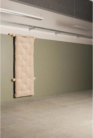 Zöld fotel Hooked – Karup Design