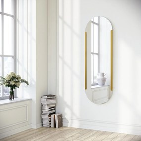 Caprice Gold tükör 50 x 150 cm
