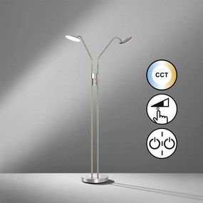 Fischer&Honsel Tallri 40488 Állólámpa 2x7.5W/LED 2700K 1800 lm IP20