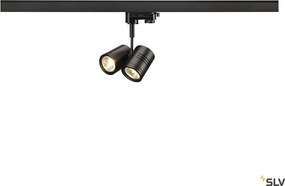 SLV BIMA 152230 Sínreflektor 2x50W/GU10 IP20