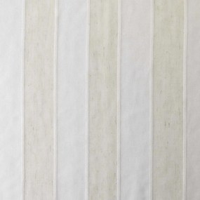 Krémszínű átlátszó függöny szett 2 db-os 60x120 cm Palaos – douceur d'intérieur