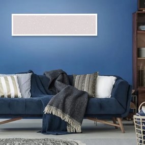 Leuchten Direkt 14762-16 - STARRYFLAT LED/36W/230V dimmelhető lámpa + DO