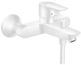 Kád csaptelep Hansgrohe Talis E zuhanyszett nélkül 150 mm matt fehér 71740700