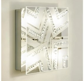 EGLO 93921 - VERDESCA LED mennyezeti lámpa 4xLED/5,4W/230V