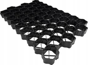 Geokrata Kerti gyeprĂĄcs parkolĂłrĂĄcs 60x40x3cm