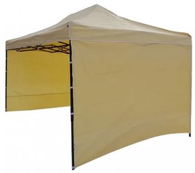 Összecsukható sátor 2x2 Bézs SQ
