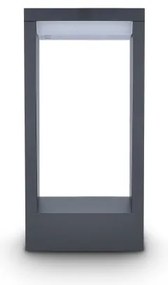 Brilagi-LED Kültéri lámpa RAGUSA LED/7W/230V 3000/4000/6000K antracit IP54 30 cm