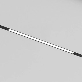 SMART LINEAR ZigBee Linear Light, 27 W, 2700–6500 K, 120°, Ra90, 100–265 V AC, Aluminum, Black color — DK/EU-8305-BK