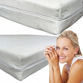 Matracvédő 200 x 140 cm sima huzat Senomia steppelés nélküli