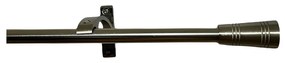 Fém függönykarnis 160 cm Toronto – SP TREND