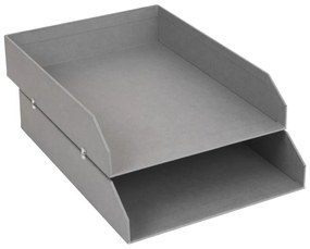 Karton rendszerező szett dokumentumokhoz 2 db-os Hakan – Bigso Box of Sweden