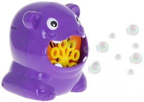 Buborékfújó gyerekeknek Happy Hippo