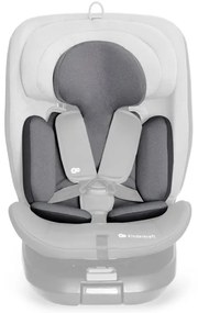 KINDERKRAFT - Autósülés I-360 i-Méret (40-150 cm) fekete