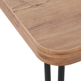 Lagos Walnut étkezőasztal