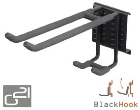 G21 Függő rendszer BlackHook lift 7,6 x 15 x 27 cm