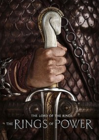 Poszter A Hatalom Gyűrűi A Gyűrűk Ura