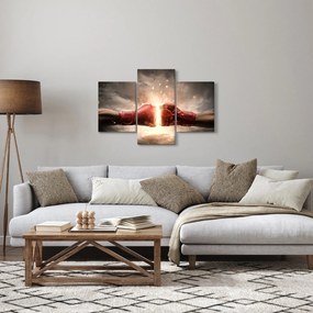 Kép - Boksz (90x60 cm)