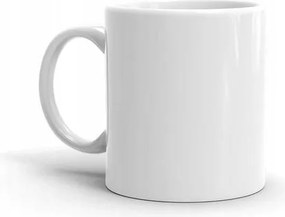 Bögre Fehér Kerámia 330 ml Nagykereskedelem Cégeknek Logó Nyomtatással Cégnév