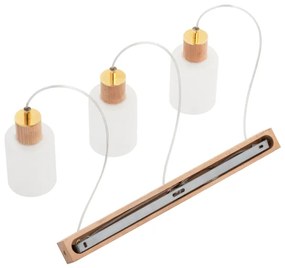 Csillár zsinóron EVIC 3xE27/60W/230V