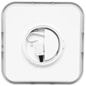 Ecolite W3094-12W/BI-LED Fürdőszobai mennyezeti lámpa LUKY LED/12W/230V IP44 fehér