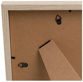 Natúr színű álló-fali képkeret 22,5x28 cm Sencillo – Casa Selección