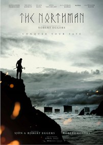The Northman Viking poszter
