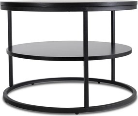 Asztal fekete színben BEST