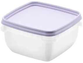 SmartStore Műanyag dobozok szett Freezer 5 db,levan dule, 500 ml, 500 ml