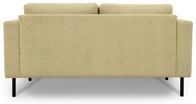 Okkersárga kanapé 171 cm Hero – Scandic