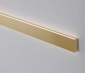 Fürdőszoba Fali Lámpa Arany SELINE NOVA LUCE 9060912