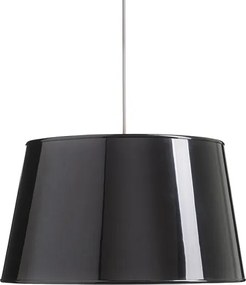 RENDL RIDICK lámpabúra csillogó fekete arany fólia max. 20W