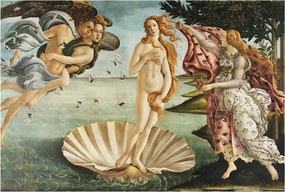 Flizelin tapéta Flizelin Fali Prémium Vénusz születése 104x70