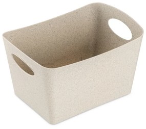 Koziol tárolódoboz Boxxx S Organic bézs, 1 l, 12,8 x 18,7 x 10,8 cm