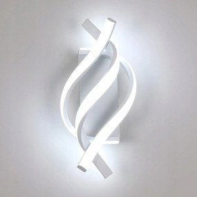 Fali Lámpa Led Fali Lámpa Beltéri 22W 3 szín Hálószobába, Nappaliba