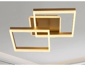 LED dimmelhető mennyezeti lámpatest LED/80W/230V 3000-6500K + távirányító