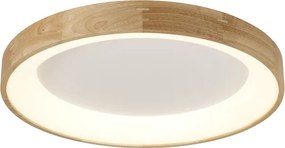 Mennyezeti Lámpa Barna SilvamLED AZZARDO 2697