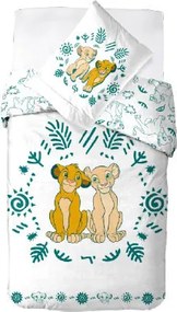 Disney Az Oroszlánkirály Jungle Dreams ágyneműhuzat 140×200cm, 60×70 cm