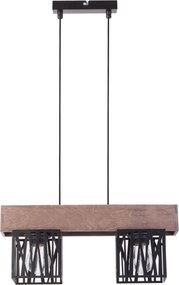 Sigma Lighting DALI 31480 Függőlámpa 2x60W/E27