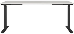 Íróasztal elektromosan állítható magassággal 80x180 cm Agenda – Germania