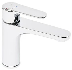 VitrA Root Round BluEco basin mixer chrome A42706BE